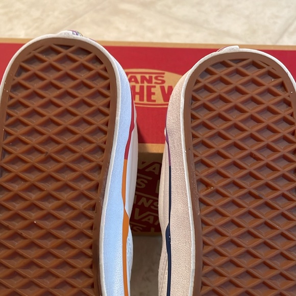 Vans Classic slip-on shoes men’s size 10 - Picture 9 of 11